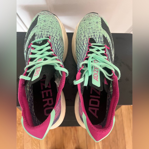 Adidas Adizero Prime x Strung Pulse Mint - Picture 5 of 7